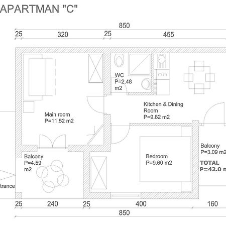 Apartments Vucak Stanici Extérieur photo
